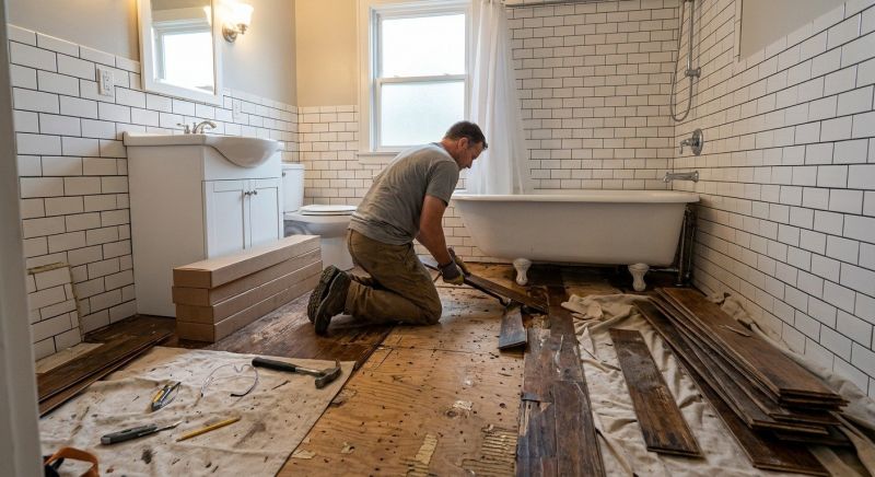 Top Bathroom Remodeling Companies in Worcester, MA
